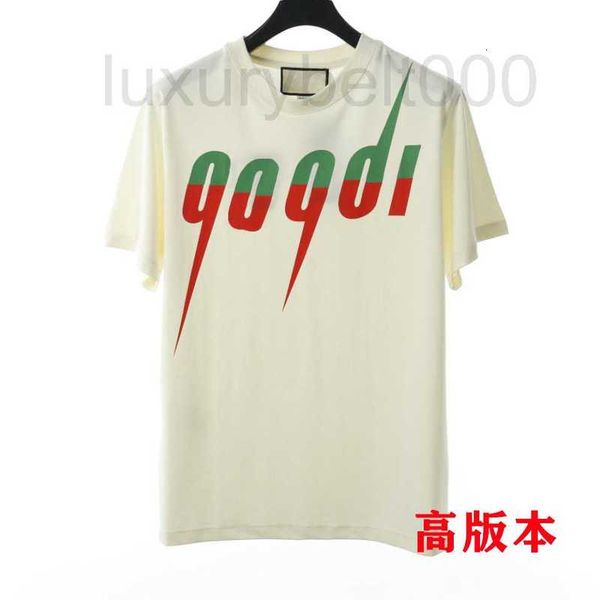 women's t-shirt designer new edge letter short sleeve t-shirt couple casual 9hex, White
women's t-shirt designer new edge letter short sleeve t-shirt couple casual 9hex, White