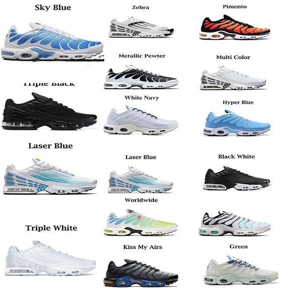 men women running shoes sneakers plus 3 terrascape triple black white atlanta hyper sky blue fury jade laser wolf grey trainers outdoor
men women running shoes sneakers plus 3 terrascape triple black white atlanta hyper sky blue fury jade laser wolf grey trainers outdoor