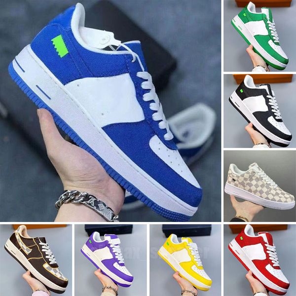 white low mens casual sneakers shoes mca university blue designers sneakers sports one shoes size 36-45, Black 
white low mens casual sneakers shoes mca university blue designers sneakers sports one shoes size 36-45, Black