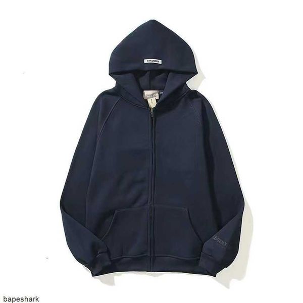 hoodie jacket essentials double thread fashion brand sweater shirt silicone printed on the back zipper fleece hoodie for men and women, Black;brown
hoodie jacket essentials double thread fashion brand sweater shirt silicone printed on the back zipper fleece hoodie for men and women, Black;brown