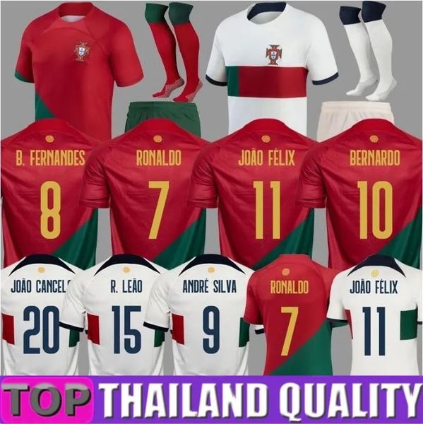 22 23 portuguesa portugal soccer jerseys ruben ronaldo portugieser 2022 portuguese football shirt men kids kit sets world cup team portugals, Black;yellow
22 23 portuguesa portugal soccer jerseys ruben ronaldo portugieser 2022 portuguese football shirt men kids kit sets world cup team portugals, Black;yellow