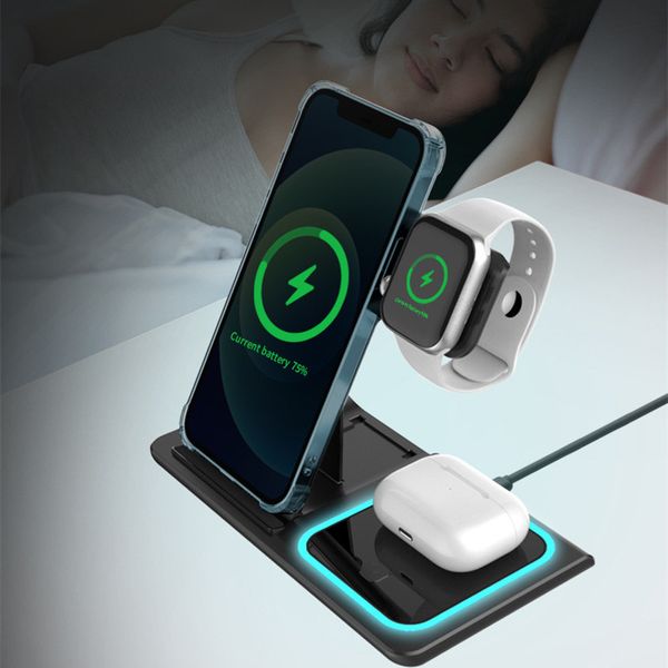 15w 3 in 1 foldable cell phone chargers wireless charger stand portable wireless charging station for iphone 14 13 12 11 samrtphone airpods
15w 3 in 1 foldable cell phone chargers wireless charger stand portable wireless charging station for iphone 14 13 12 11 samrtphone airpods