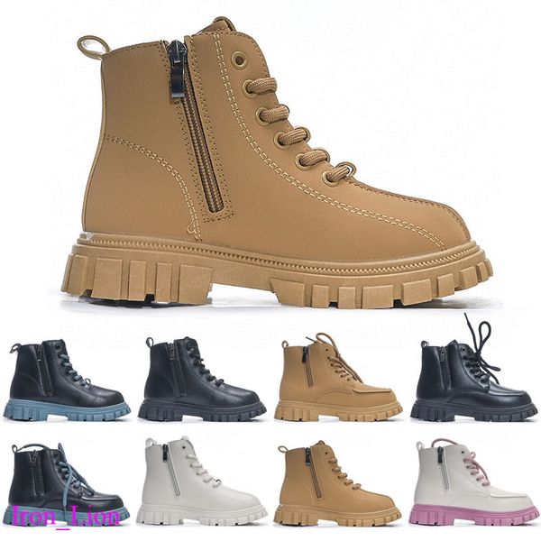 2024 boots black ankle kids shoes biker platform flats combat low heel lace-up booties leather buckle women luxury designers shoes factory 2
2024 boots black ankle kids shoes biker platform flats combat low heel lace-up booties leather buckle women luxury designers shoes factory 2