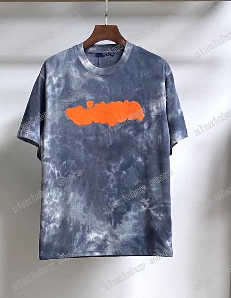 xinxinbuy men designer tee t shirt paris tie dye shirts print jacquard short sleeve cotton women white black gray xs-2xl, Black;brown
xinxinbuy men designer tee t shirt paris tie dye shirts print jacquard short sleeve cotton women white black gray xs-2xl, Black;brown