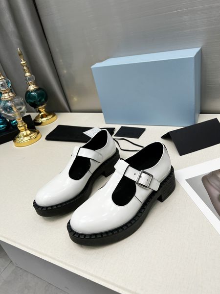 casual shoes thick soled gear muffin lefu triangle genuine leather small women's single shoe, Black
casual shoes thick soled gear muffin lefu triangle genuine leather small women's single shoe, Black