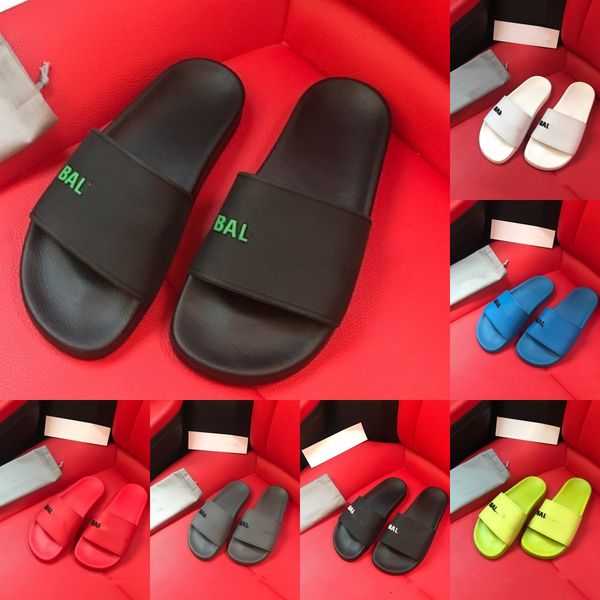luxurys rubber pool slide slippers paris sliders mens womens summer sandals beach slippers ladies flip flops loafers black white blue slides
luxurys rubber pool slide slippers paris sliders mens womens summer sandals beach slippers ladies flip flops loafers black white blue slides