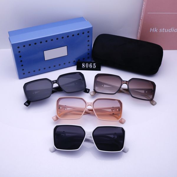 designer sunglass mens and womens uv400 square polarization polarizer eyeglasses women's fashion 8065 sunglasses, White;black
designer sunglass mens and womens uv400 square polarization polarizer eyeglasses women's fashion 8065 sunglasses, White;black