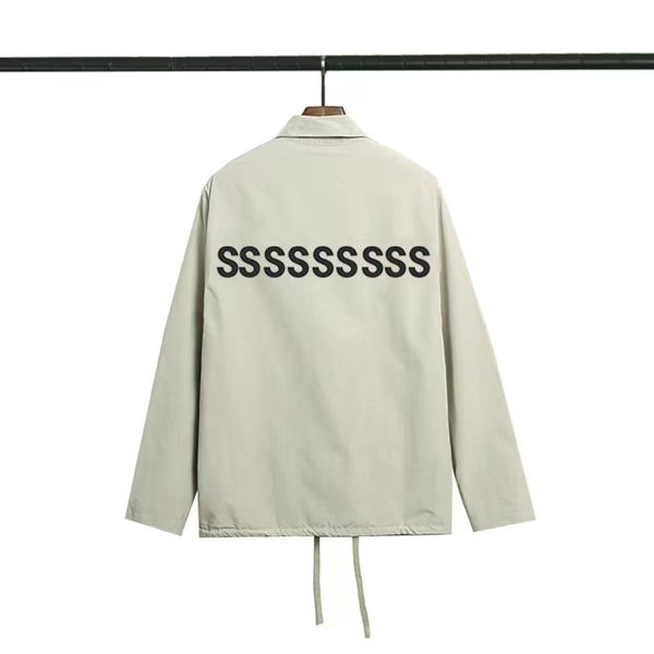 designer jacket men women luxury jackets couples fashion coat classic popular outerwear autumn winter coat slim baseball trench top, Black;brown
designer jacket men women luxury jackets couples fashion coat classic popular outerwear autumn winter coat slim baseball trench top, Black;brown