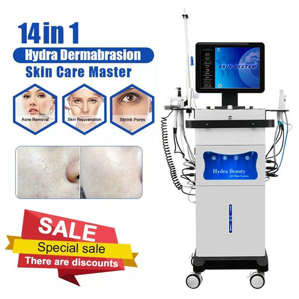 salon beauty equipment hydra microdermabrasion facial treatment rf tightening micro dermabrasion hidrafacial machine
salon beauty equipment hydra microdermabrasion facial treatment rf tightening micro dermabrasion hidrafacial machine