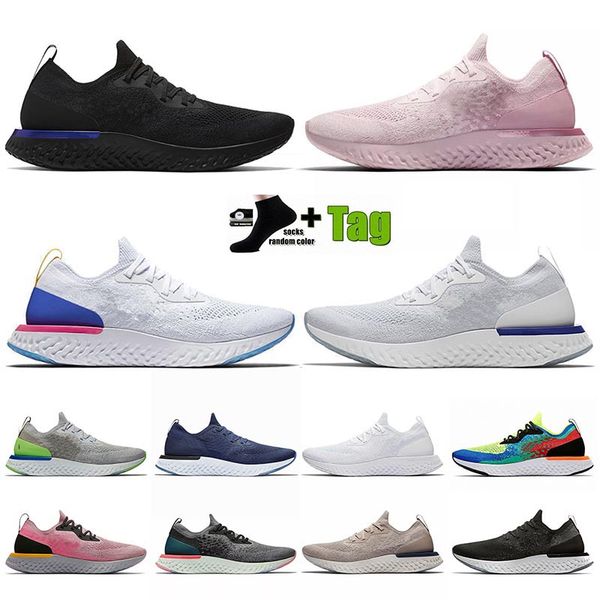 2023 quality epic react fly knit jogging running shoes racer blue pink white fusion olive plum dust mowabb copper flash sports sneakers trai
2023 quality epic react fly knit jogging running shoes racer blue pink white fusion olive plum dust mowabb copper flash sports sneakers trai
