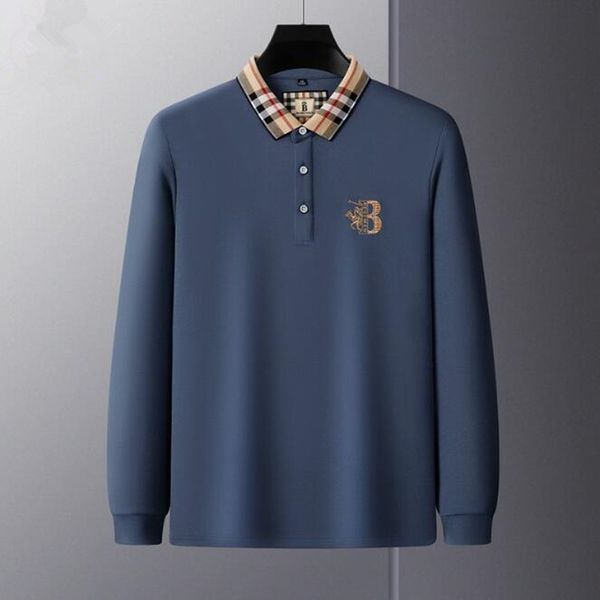 30 offmens tshirts wholesale 2023 autumn and winter mens polos 100 cotton polo shirt long sleeve tee embroidered fall business casual lapel, White;black
30 offmens tshirts wholesale 2023 autumn and winter mens polos 100 cotton polo shirt long sleeve tee embroidered fall business casual lapel, White;black
