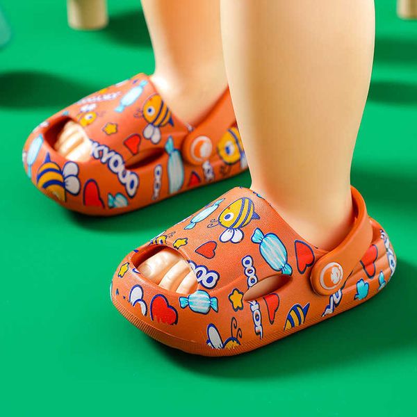 slipper 2022 summer kids slippers boys girls slippers non-slip children beach shoes baby home sandals kids flip flops t230302, Black;grey
slipper 2022 summer kids slippers boys girls slippers non-slip children beach shoes baby home sandals kids flip flops t230302, Black;grey