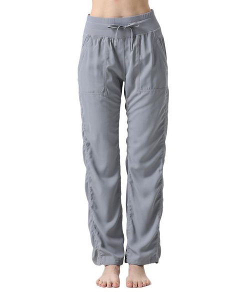 yoga wear breathable elastic loose flared wide leg pocket 5 color designer lu dance studio gym activewear sweatpants sports jogging pants
yoga wear breathable elastic loose flared wide leg pocket 5 color designer lu dance studio gym activewear sweatpants sports jogging pants