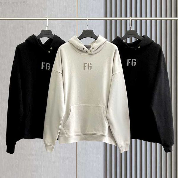 fw21 100% cotton hoodies for men and women high-quality fg flocking hip-hop style oversized loose, Black
fw21 100% cotton hoodies for men and women high-quality fg flocking hip-hop style oversized loose, Black