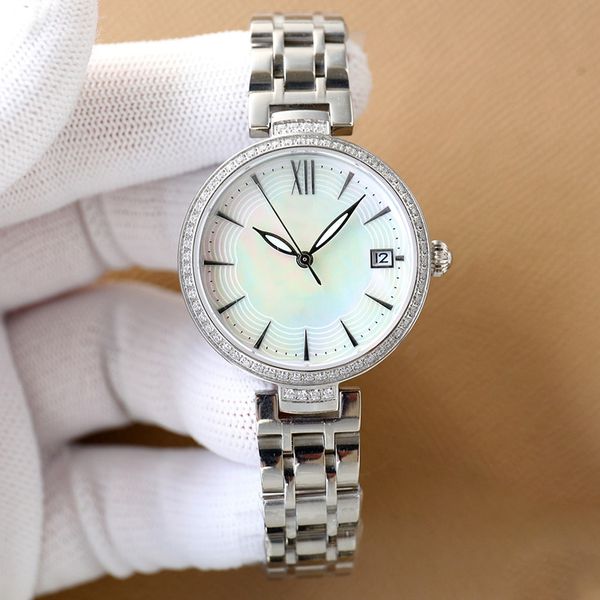 ladies watch mechanical movement fashion wristwatches woman designer wristwatch montre de luxe stainless steel strap, Slivery;golden
ladies watch mechanical movement fashion wristwatches woman designer wristwatch montre de luxe stainless steel strap, Slivery;golden