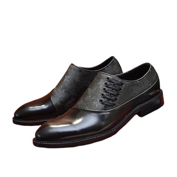 designers vendome flex dress shoes for women men luxurys hand-waxed calf leather flower pattern slip-on shoe 38-44, Black
designers vendome flex dress shoes for women men luxurys hand-waxed calf leather flower pattern slip-on shoe 38-44, Black