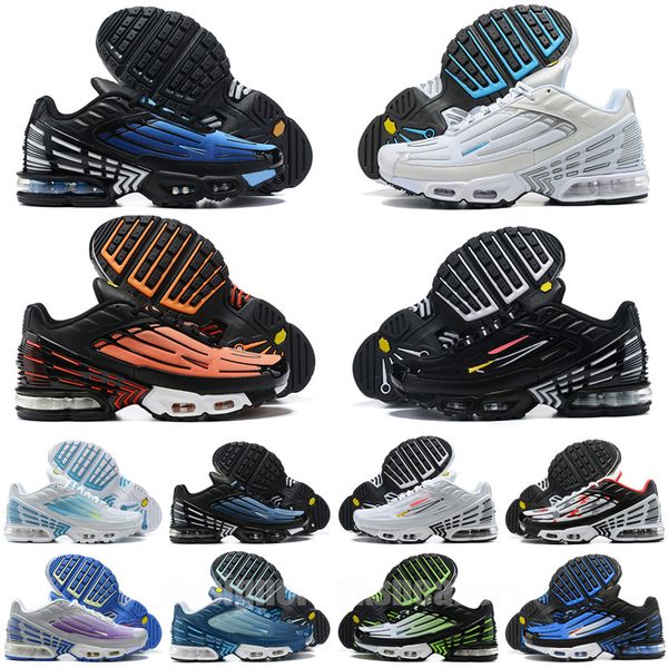 tn plus tn 3 running shoes triple black white airmaxs tns men women laser blue unc oreo bat frequency mens trainer 36-46
tn plus tn 3 running shoes triple black white airmaxs tns men women laser blue unc oreo bat frequency mens trainer 36-46