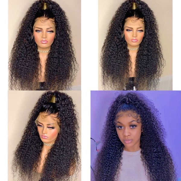 lace wigs kinky curly front long synthetic wig for black women with baby hair natural hairline heat resistant 221216, Black;brown
lace wigs kinky curly front long synthetic wig for black women with baby hair natural hairline heat resistant 221216, Black;brown