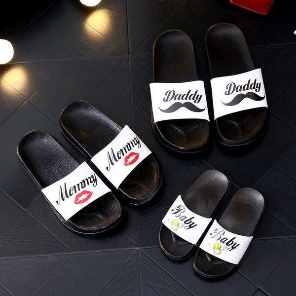 slipper summer family matching dad mom kids bathroom slippers non-slip soft sole boys girls baby slipper indoor outdoor wear shoes e72 t2301, Black;grey
slipper summer family matching dad mom kids bathroom slippers non-slip soft sole boys girls baby slipper indoor outdoor wear shoes e72 t2301, Black;grey