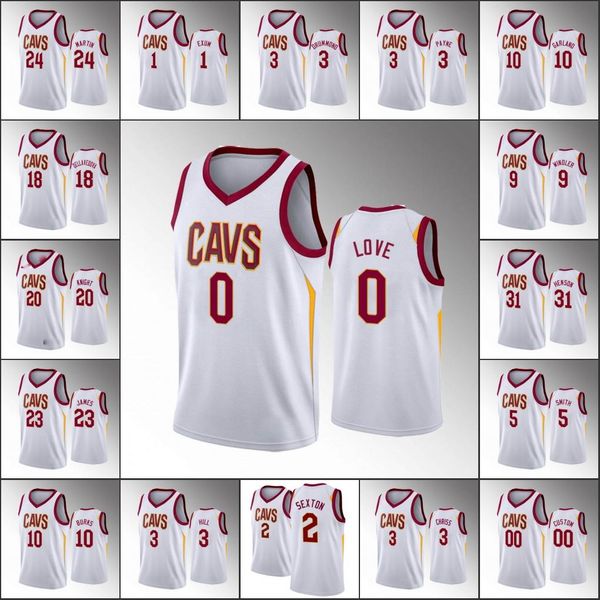 cleveland cavaliers''men andre drummond collin sexton kevin love lebron james white association custom jersey, Black
cleveland cavaliers''men andre drummond collin sexton kevin love lebron james white association custom jersey, Black