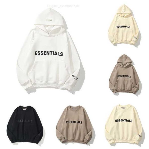 luxury men's sweatshirts ess jackets hoodies men women essentials chest letter sweater sportswear hooded casual pullover couple sweats, Black;brown
luxury men's sweatshirts ess jackets hoodies men women essentials chest letter sweater sportswear hooded casual pullover couple sweats, Black;brown