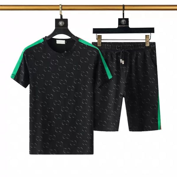 2023 mens fashion summer suits casual tracksuits classic letter pattern print men's short sleeve & shorts men boys tees clothing, Gray
2023 mens fashion summer suits casual tracksuits classic letter pattern print men's short sleeve & shorts men boys tees clothing, Gray