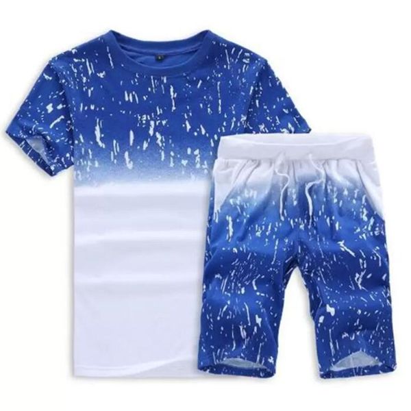 mens designer tracksuits sportswear men's jogging suits short sleeve t shirt and shorts spring summer casual brand sportswear sets, Gray
mens designer tracksuits sportswear men's jogging suits short sleeve t shirt and shorts spring summer casual brand sportswear sets, Gray