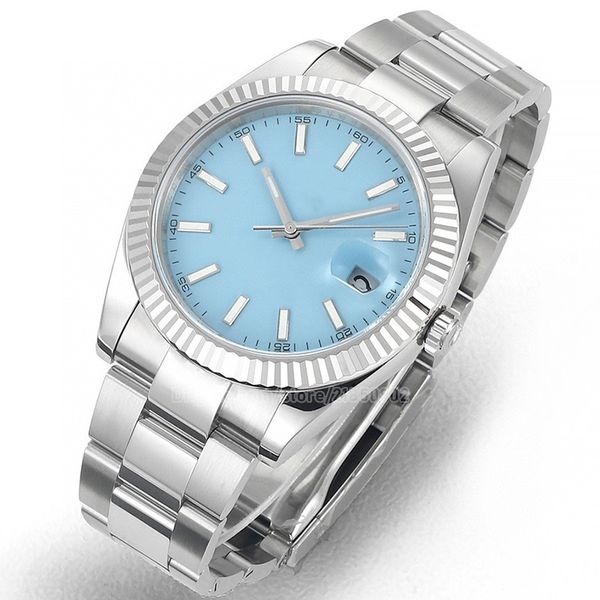 designer watches mens watch datejust 41 automatic watchs mechanical movement oyster strap water resistant luminous sapphire 904l steel 36mm, Slivery;brown
designer watches mens watch datejust 41 automatic watchs mechanical movement oyster strap water resistant luminous sapphire 904l steel 36mm, Slivery;brown