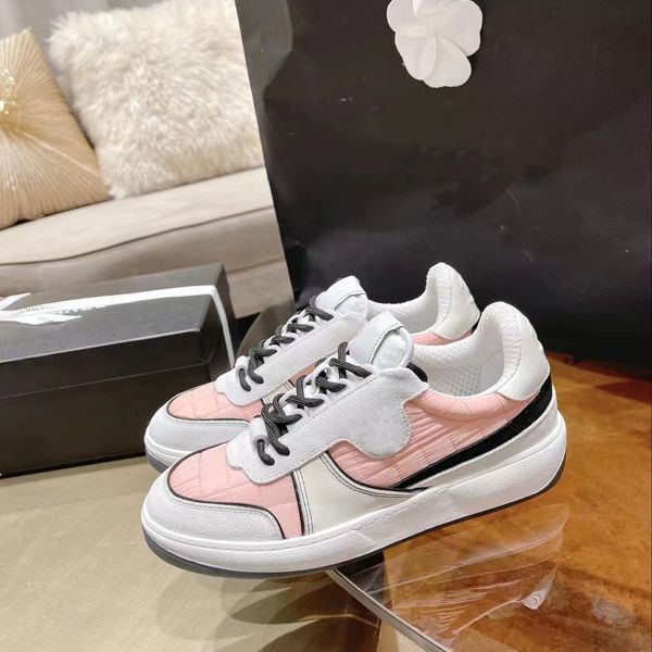 cnel casual shoes womens inter locking cushioned calfskin sneaker outdoor walking sports trainers designer girls rhyton fashion size 35-46, Black
cnel casual shoes womens inter locking cushioned calfskin sneaker outdoor walking sports trainers designer girls rhyton fashion size 35-46, Black