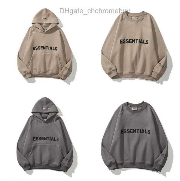 luxury men's ess sweatshirts jackets hoodies men women essentials chest letter sweater sportswear hooded casual pullover couple sweats, Black;brown
luxury men's ess sweatshirts jackets hoodies men women essentials chest letter sweater sportswear hooded casual pullover couple sweats, Black;brown