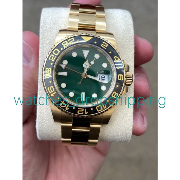 factory supplier mens watch 18k gold green dial 40mm automatic movement ceramics bezel sapphire glass ref.116718 stainless steel luxury wris, Slivery;brown
factory supplier mens watch 18k gold green dial 40mm automatic movement ceramics bezel sapphire glass ref.116718 stainless steel luxury wris, Slivery;brown
