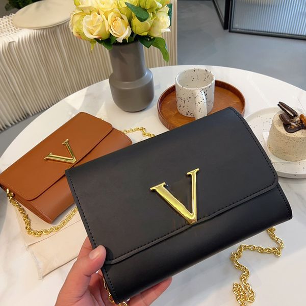 fashion women luxurys designers shoulder bags lady messenger chain bag crossbody with large capacity
fashion women luxurys designers shoulder bags lady messenger chain bag crossbody with large capacity