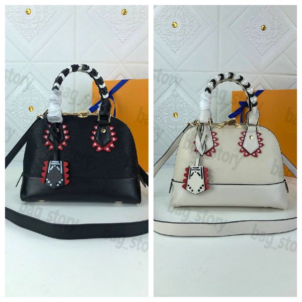 designer shoulder bag neo alma bb crafty shellbag monograms empreinte grained leather handbag halfmoon classic bags small double zipper clos
designer shoulder bag neo alma bb crafty shellbag monograms empreinte grained leather handbag halfmoon classic bags small double zipper clos