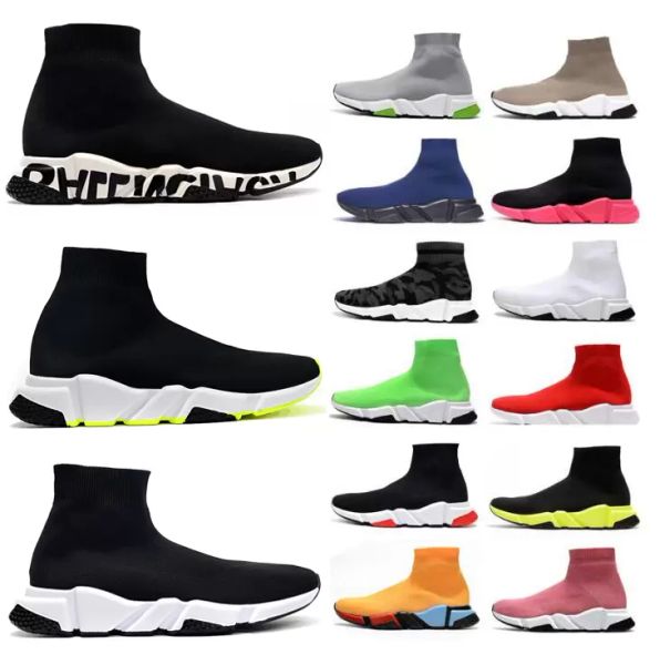 new designer shoes balencaigaitys designer casual shoes sock speed boots runner knit socks 1.0 runners paris women men sneakers platform wj, Black
new designer shoes balencaigaitys designer casual shoes sock speed boots runner knit socks 1.0 runners paris women men sneakers platform wj, Black