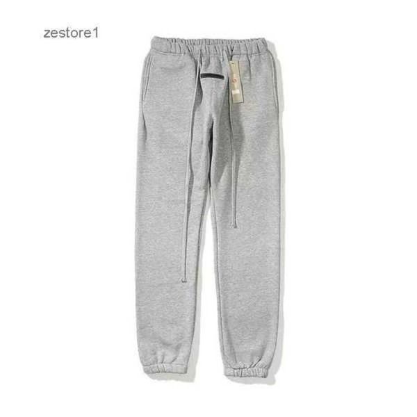 men's and women's high street brand ess pants glue pressing letter double thread tide leisure plush guard trousers ra7fu8qy v517, Black
men's and women's high street brand ess pants glue pressing letter double thread tide leisure plush guard trousers ra7fu8qy v517, Black