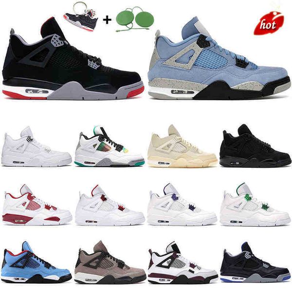 2023 jumpman og basketball shoes men 4s 4 university blue black cat pure money cool grey royalty university red union guava lemon venom thun
2023 jumpman og basketball shoes men 4s 4 university blue black cat pure money cool grey royalty university red union guava lemon venom thun