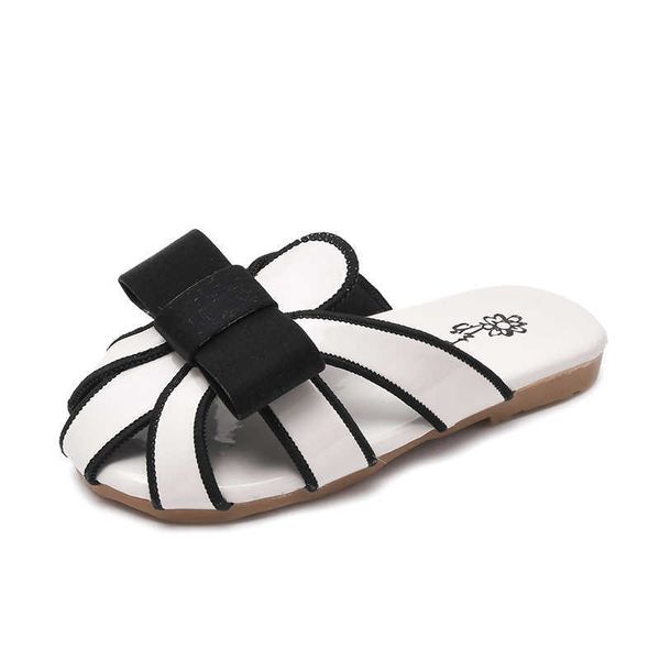 slipper girls baotou slippers summer new wild bow big children' slippers fashion outer wear sandals girls fashion soft sole slippers t, Black;grey
slipper girls baotou slippers summer new wild bow big children' slippers fashion outer wear sandals girls fashion soft sole slippers t, Black;grey