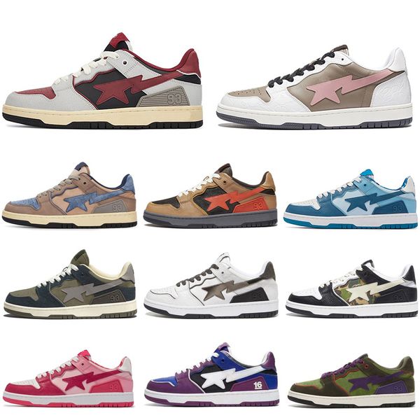 trainers sneakers running shoes fashion designer pink patent leather black white pastel pack abc camo color combo grey for men women outdoor
trainers sneakers running shoes fashion designer pink patent leather black white pastel pack abc camo color combo grey for men women outdoor