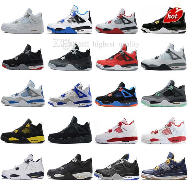 2023 jumpman og 2017 new shoes 4 4s pure money royalty white cement premium black bred military blue fire red basketball sports sneakers
2023 jumpman og 2017 new shoes 4 4s pure money royalty white cement premium black bred military blue fire red basketball sports sneakers