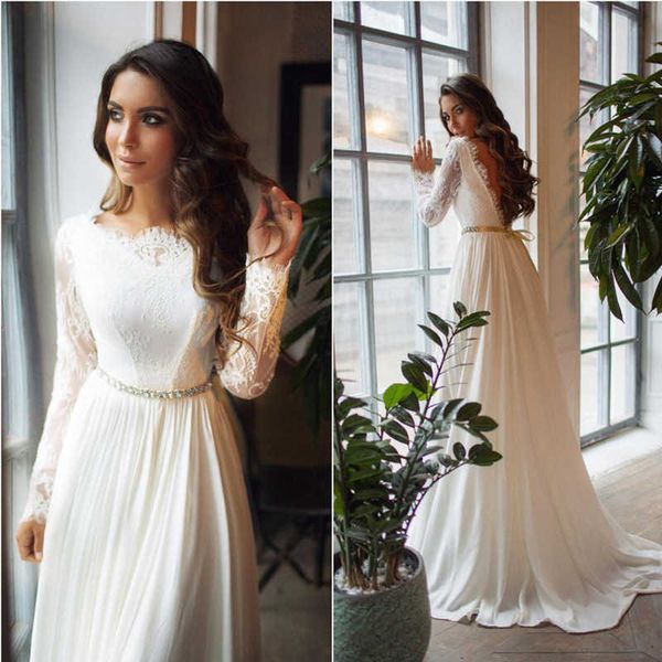 party dresses runway new women's round neck long sleeve backless wedding dress bridesmaid skirt 220104, White;black
party dresses runway new women's round neck long sleeve backless wedding dress bridesmaid skirt 220104, White;black