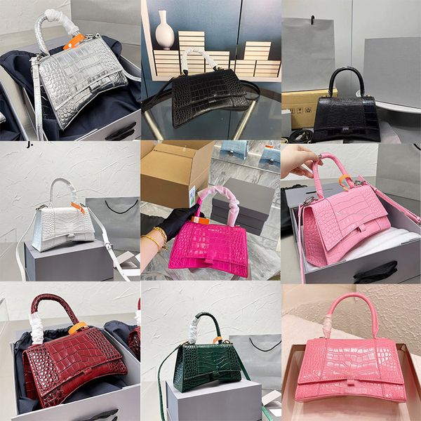 designer crocodile skin mini hourglass bag luxury hourglasses crossbody hour glass handbag women purse genuine leather lady shoulder bags pi
designer crocodile skin mini hourglass bag luxury hourglasses crossbody hour glass handbag women purse genuine leather lady shoulder bags pi