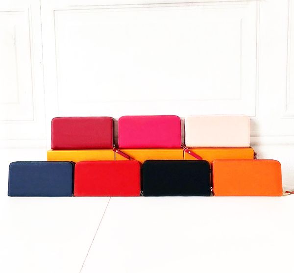 5A Quality Long Wallets for Woman Organizer Wallet Classic Long Purse Lady Money Bags Zipper Pouch Coin Pocket Clutch women Card Holder Designer bag, Red
5A Quality Long Wallets for Woman Organizer Wallet Classic Long Purse Lady Money Bags Zipper Pouch Coin Pocket Clutch women Card Holder Designer bag, Red