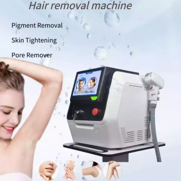 diode laser beauty salon equipment 1200w 808nm 755nm 1064nm hair removal effect, Black
diode laser beauty salon equipment 1200w 808nm 755nm 1064nm hair removal effect, Black