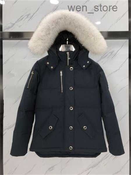 mens down jackets moose parka winter waterproof cloth men wolf fur wyndham jacket hooded fourrure outwear raccoon furs warm knuck coat 10 mo, Black
mens down jackets moose parka winter waterproof cloth men wolf fur wyndham jacket hooded fourrure outwear raccoon furs warm knuck coat 10 mo, Black