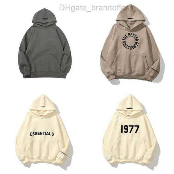 luxury men's sweatshirts ess jackets hoodies men women letter essentials pullover hooded street hip hop sweatshirt sweater hoodie casua, Black;brown
luxury men's sweatshirts ess jackets hoodies men women letter essentials pullover hooded street hip hop sweatshirt sweater hoodie casua, Black;brown