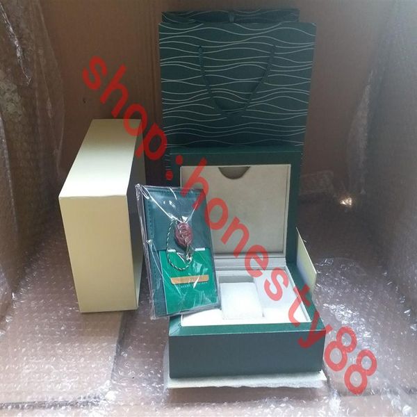 luxury watch green box papers gift watches boxes leather bag card 0 8kg for rolex watch box219a, Black;blue
luxury watch green box papers gift watches boxes leather bag card 0 8kg for rolex watch box219a, Black;blue