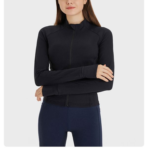women yoga jackets hoodie womens plus velvet thickening jackets hoodys sports zipper terry designer sweater cing loose short clothes, Black;brown
women yoga jackets hoodie womens plus velvet thickening jackets hoodys sports zipper terry designer sweater cing loose short clothes, Black;brown