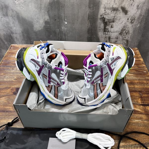 designer luxury brand men women casual shoes track white black gomma leather trainer nylon printed platform fashion sneakers uwi4
designer luxury brand men women casual shoes track white black gomma leather trainer nylon printed platform fashion sneakers uwi4