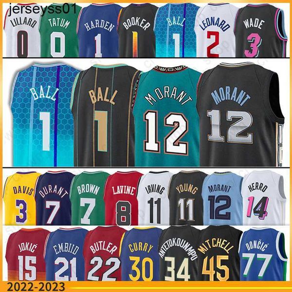james harden basketball jersey memphis''grizzlies''12 ja morant lebron donovan mitchell devin booker luka doncic kyrie i, Black;red
james harden basketball jersey memphis''grizzlies''12 ja morant lebron donovan mitchell devin booker luka doncic kyrie i, Black;red
