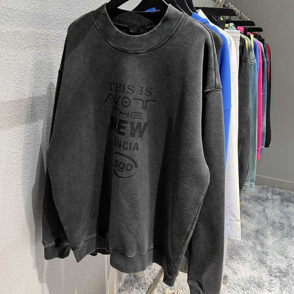 higher version cotton sweatshirt mens sweater bb designer sweaters men women oversize hoodie round neck long sleeve tshirt casual pullover c, Black
higher version cotton sweatshirt mens sweater bb designer sweaters men women oversize hoodie round neck long sleeve tshirt casual pullover c, Black